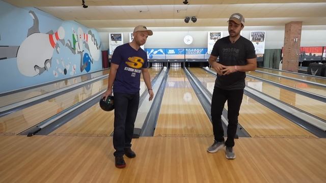 Beginner Bowling Tips For Lofting A Bowling Ball