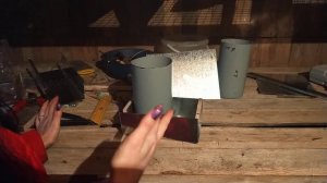 КРОЛИКИ//КОРМУШКА СВОИМИ РУКАМИ//МИНИМУМ ЗАТРАТ