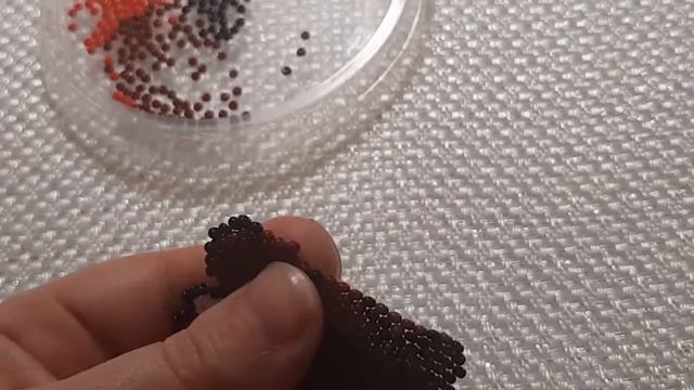 Медвежонок из бисера. Часть 2 из 2 смотреть онлайн