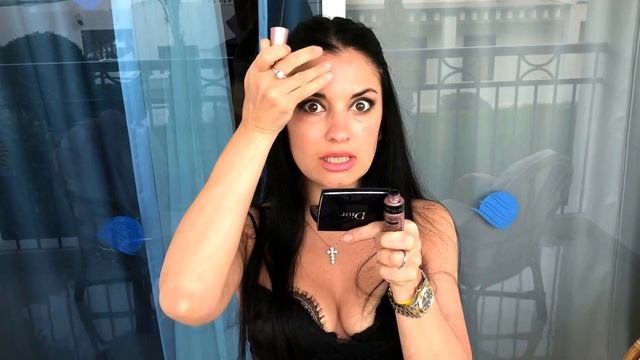 Как накрасить ресницы не хмуря лоб? | Советы от Елены Лысенко. Школа фейсбилдинга Евгении Баглык смотреть онлайн