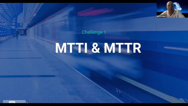 What are the challenges with MTTI & MTTR for Java and .NET apps? смотреть онлайн