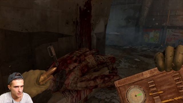 ЗВЕРСТВО НА ОКТЯБРЬСКОЙ • Metro Last Light Redux #10 смотреть онлайн
