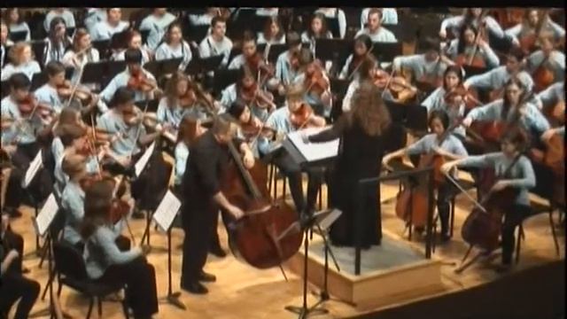 Concerto for Double Bass and Orchestra смотреть онлайн