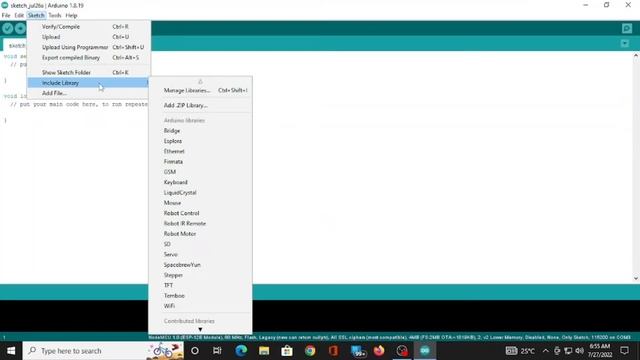 How to upload code into the ESP8266 12E module using NODEMCU ||NODEMCU & ESP8266 12E ||Arduino IDE смотреть онлайн