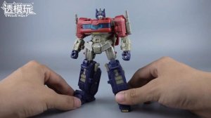 Трансформер Оптимус Прайм Studio Series 112