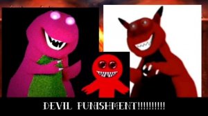 Barney Error Punishment Sound Effects (Free To Use For Your Barney Errors)