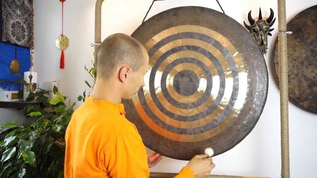 ГОНГ МЕДИТАЦИЯ. 80cm.str.-II. КУПИТЬ ТИБЕТСКИЙ ГОНГ В СПБ. ГОНГ PAISTE