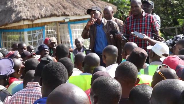 "Tunawapea siku tatu then we come for you," Fearless Khalwale gives police ultimatum!🔥🔥 смотреть онлайн