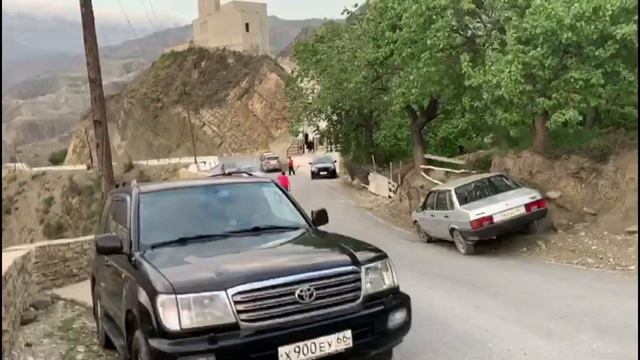Горы в Дагестане смотреть онлайн