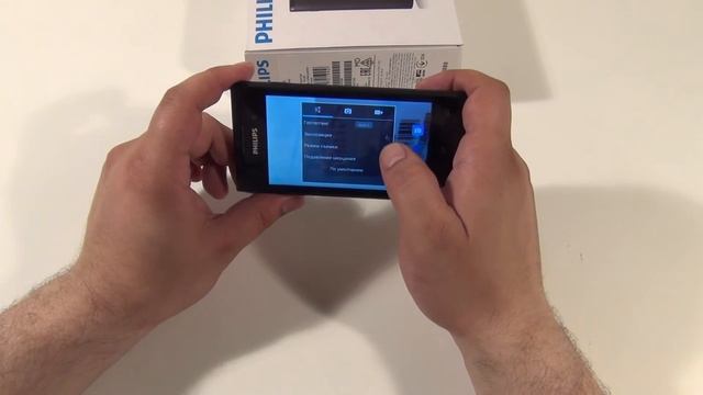 Philips S308 обзор смотреть онлайн