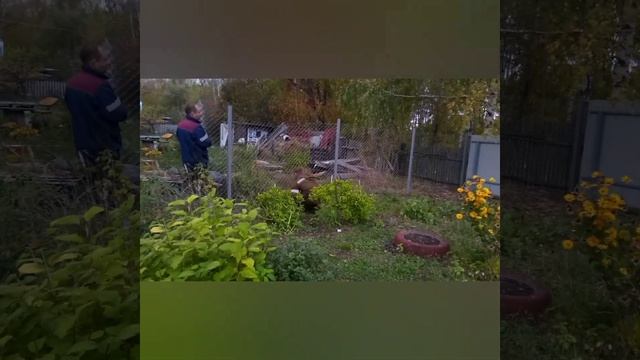 Монтаж забора смотреть онлайн