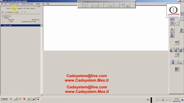 Grafis CAD v11.00 Autonest Full All System X32 bit & x64 bit смотреть онлайн