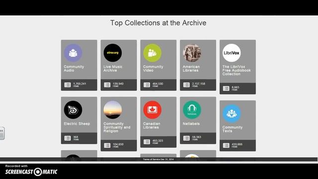 Searching With Archive.org смотреть онлайн