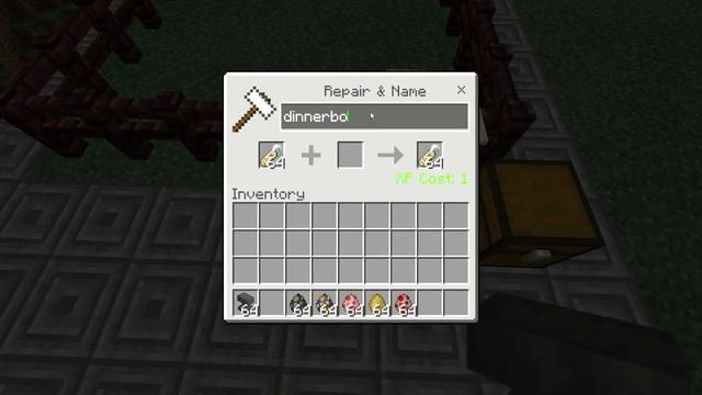 Minecraft (Jeb_ and Dinnerbone glitch) смотреть онлайн