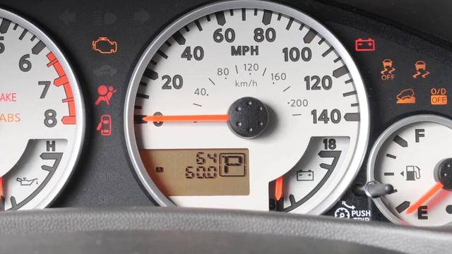 2012 NISSAN Frontier - 4-Wheel Drive