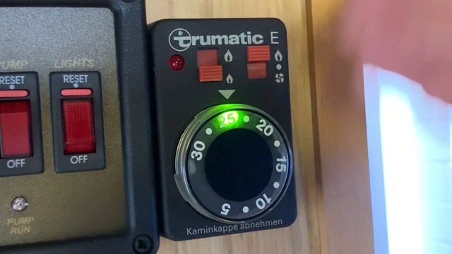 How to use the Legacy Trumatic E Gas Heater смотреть онлайн