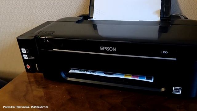 Epson L100