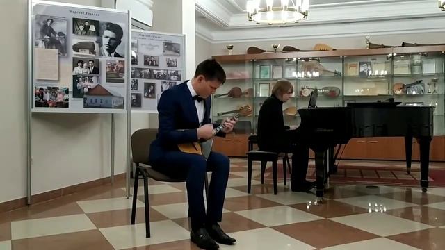 Соколов Дмитрий балалайка 1 тур смотреть онлайн