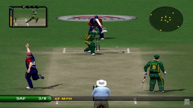 Cricket 07 - PS2 Gameplay (4K60fps) смотреть онлайн