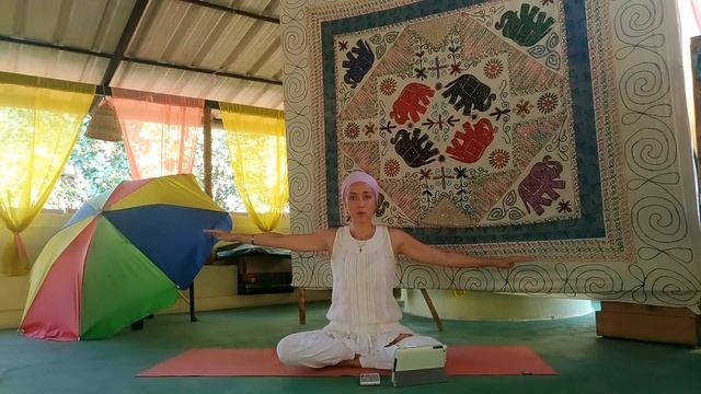 Для абсолютного баланса | Крия Кундалини йоги смотреть онлайн