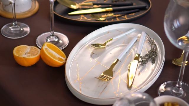 Столовые приборы, ТМ Magistro смотреть онлайн