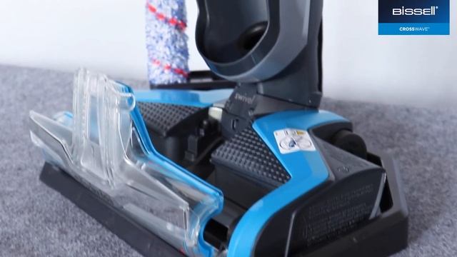 การทำความสะอาดหลังใช้งาน - BISSELL CROSSWAVE смотреть онлайн