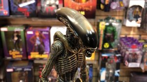 Обзор фигурки Dog Alien — Neca Alien 3 Ultimate Review
