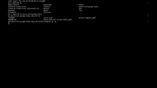 Containers On Azure 101 (I): Creating Images For A Multi-container Application