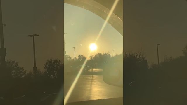 ? ПОДАРОК от ВСЕЛЕННОЙ ? ?☀️? Рассвет СОН в МАШИНЕ АМЕРИКА США ?☀️?