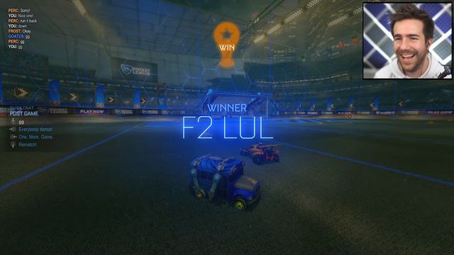 GRAND CHAMPION 2 JONSANDMAN смотреть онлайн