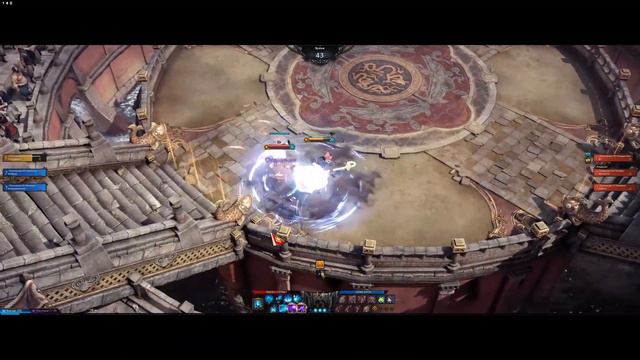 Top Destroyers 1v1,Epic Battle!(Lost ark RU) смотреть онлайн