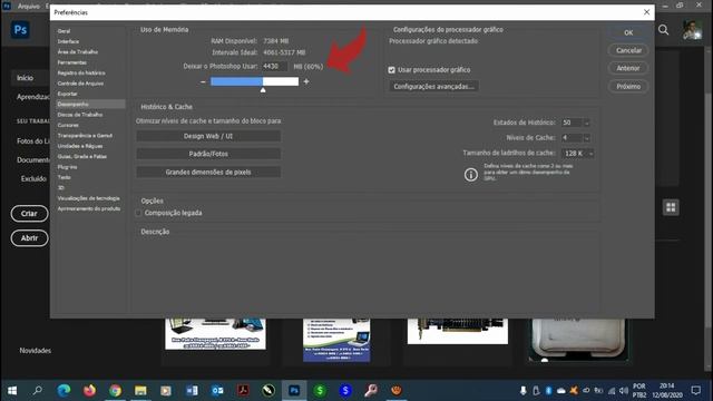 Configurando e otimizando o photoshop 2020 (2014 - 2020) смотреть онлайн