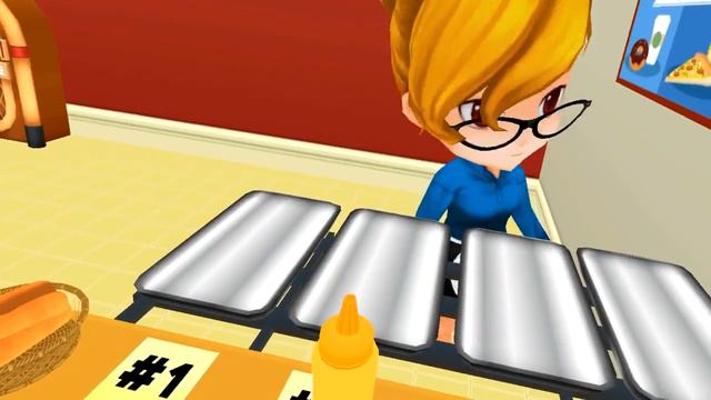 VR Cooking Game смотреть онлайн