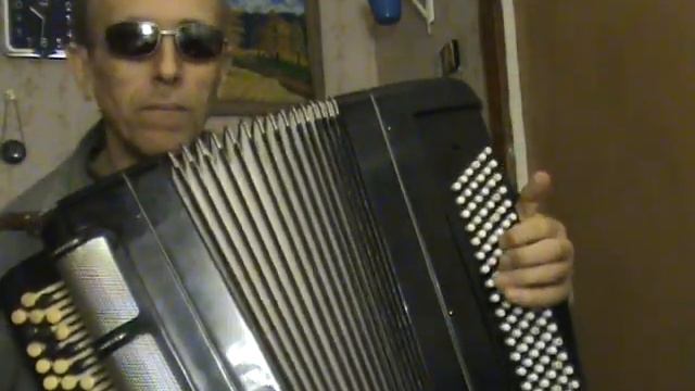 Песня "Тетя Хая" Accordion/баян смотреть онлайн