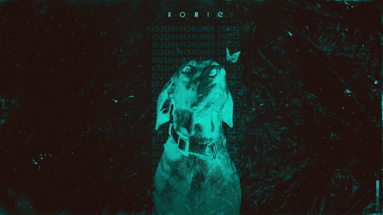HOMIE - Одинокий пес (премьера трека, 2020) смотреть онлайн