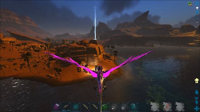 Ark Prometheus - Indominus REX и Ganesh BOSS #290 смотреть онлайн