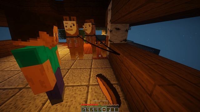 Скайблок на Одном блоке |#2| Майнкрафт 1.15.2 смотреть онлайн