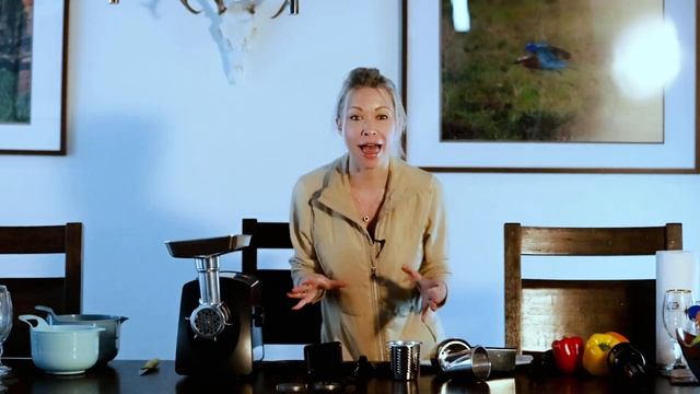 GoWise USA 4-in-1 Meat Grinder & Food Processor Put To The Test! смотреть онлайн