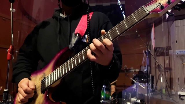 Only Worship - 내 입술의 말과 Inst Ver. / Schecter C6 Pro + Kemper смотреть онлайн