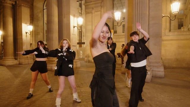 [ KPOP IN PUBLIC ] FROM PARIS - IVE 아이브 I AM Dance Cover by BADDEST CREW смотреть онлайн