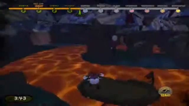 American McGee's Grimm - A Boy Learns What Fear Is - Scene 2 (RUS) смотреть онлайн