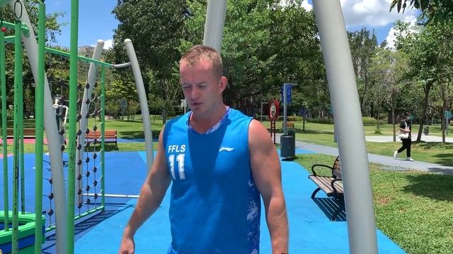 腹肌 ПРЕСС КАК У Tony Laoshi, как накачать? смотреть онлайн