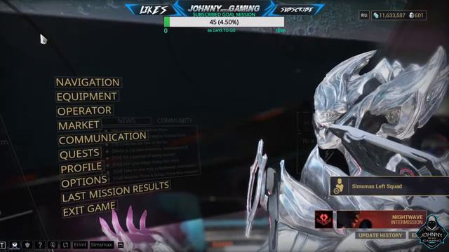 WARFRAME: Octavia Prime Relics Opening (2021) смотреть онлайн