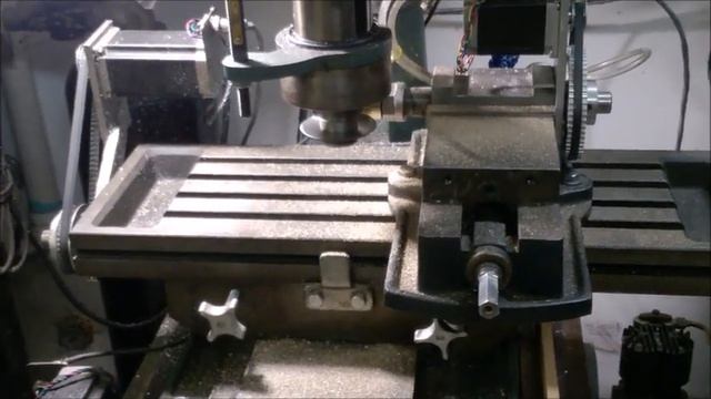 DIY Precision Scroll Saw - Cutting An XL Timing Pulley