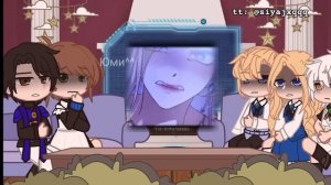 Реакция манхвы ”Тираничная императрица хочет благополучной жизни" на будущее Дороти(+прошлую жизнь)