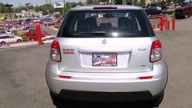 2012 Suzuki SX4 in Colorado Springs, CO 80918 смотреть онлайн