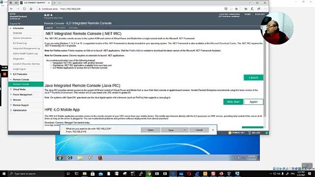 ONELAB TRAINING –FreeNAS on HP Proliant DL380p Server смотреть онлайн