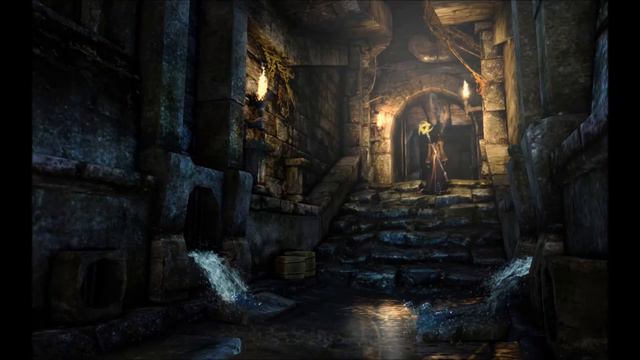 ArcheAge OST - Palace Cellar part 2 смотреть онлайн