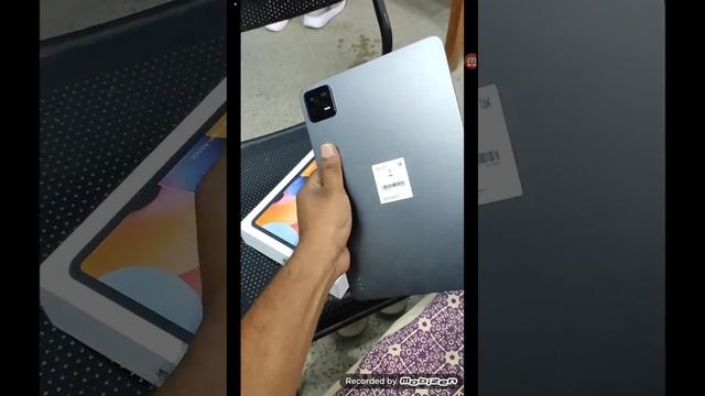 Xiaomi pad 6 8 +256gb #xiaomi #pad6 #256gb #bigbillionday2023 #students #doctor смотреть онлайн