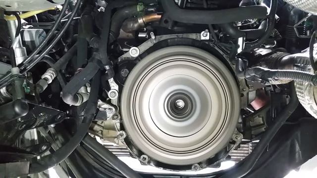 Renault Master, Engine runing without gearbox or clutch смотреть онлайн